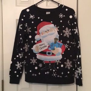 Rudolph The Red Nosed Reindeer Sweater XS
